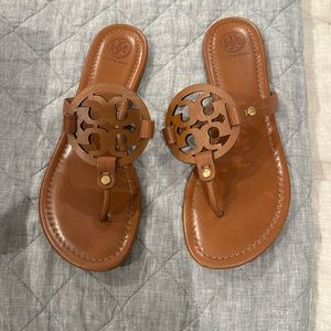 Tory Butch miller sandal size 9